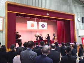 入学式1