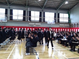 入学式3