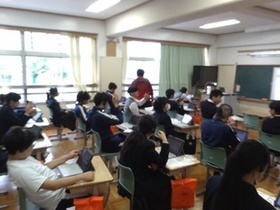 全国調査英語話す1