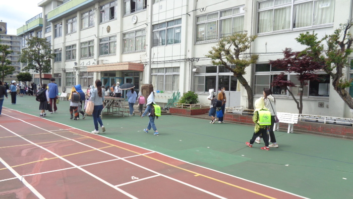 引き渡し訓練