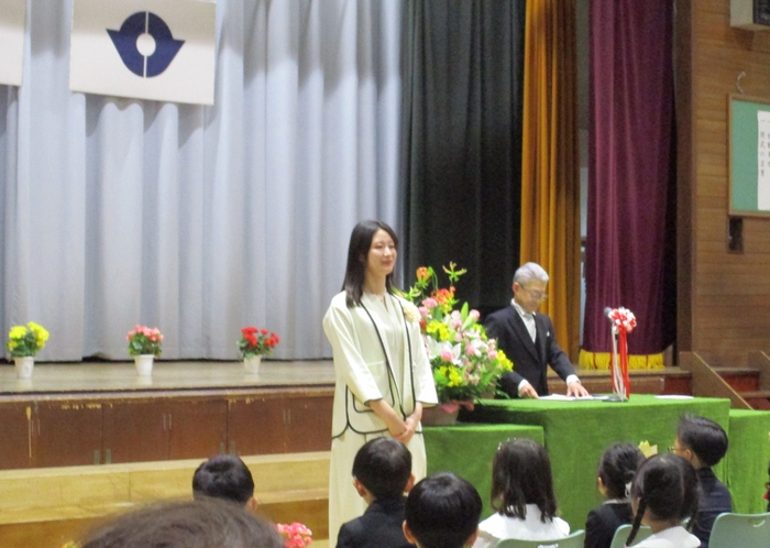 2組担任