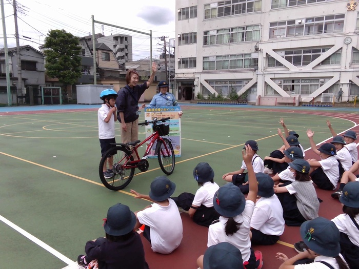 交通安全教室