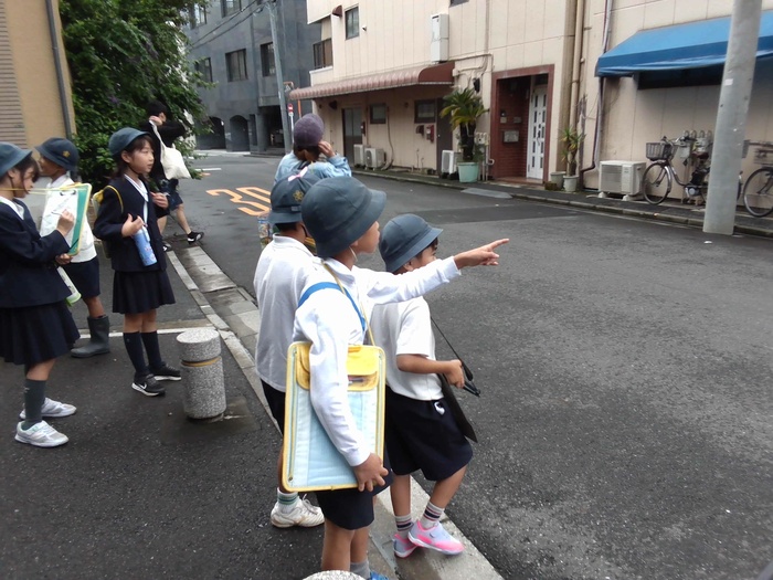 安全マップ