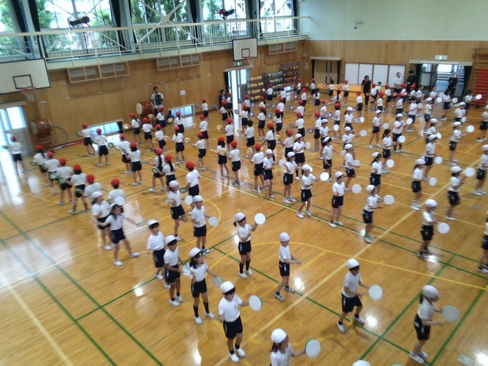 3年生の表現