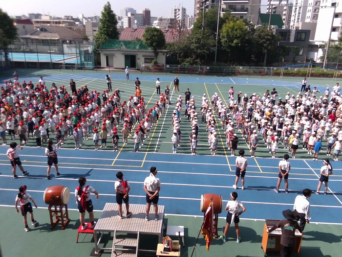 運動会の歌