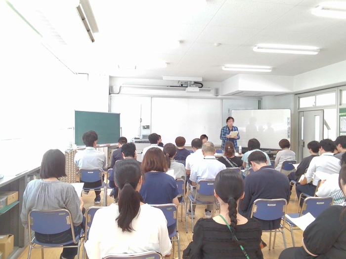 学校歯科医からのご指導