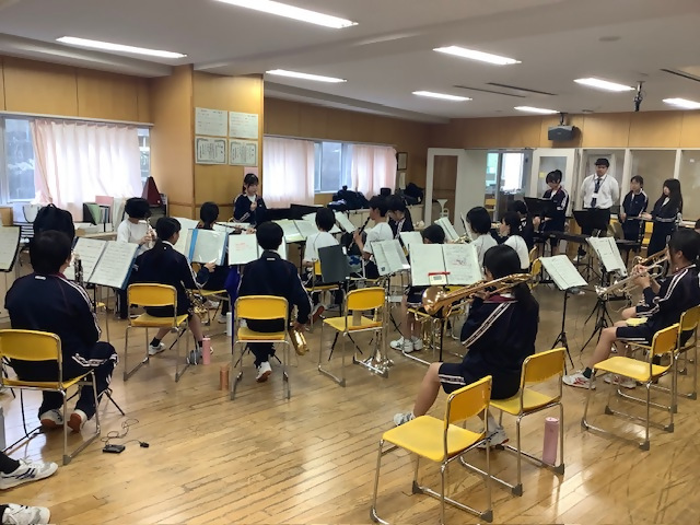 吹奏楽