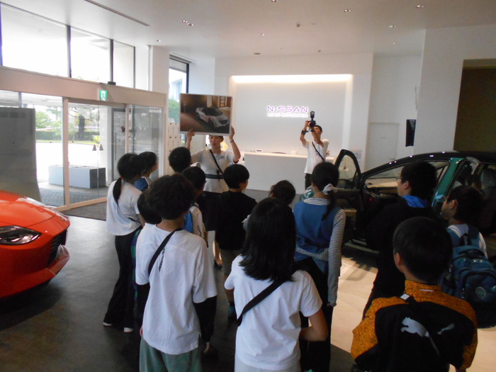 社会科見学3