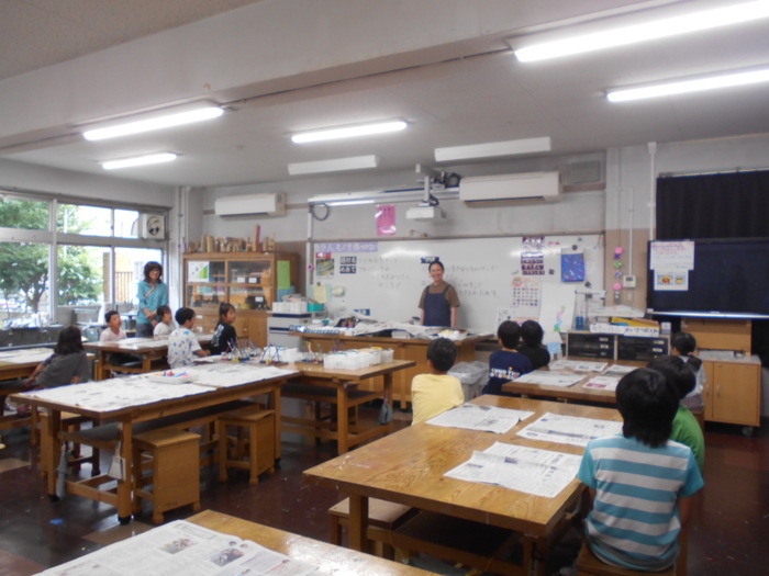 図工の様子1