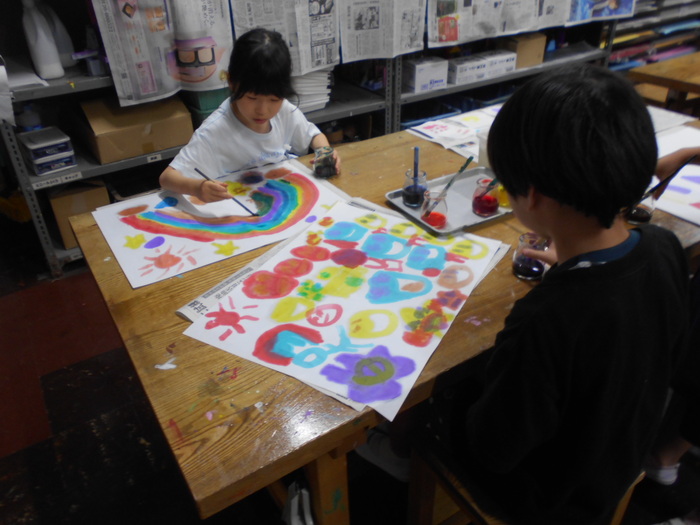 図工の様子2