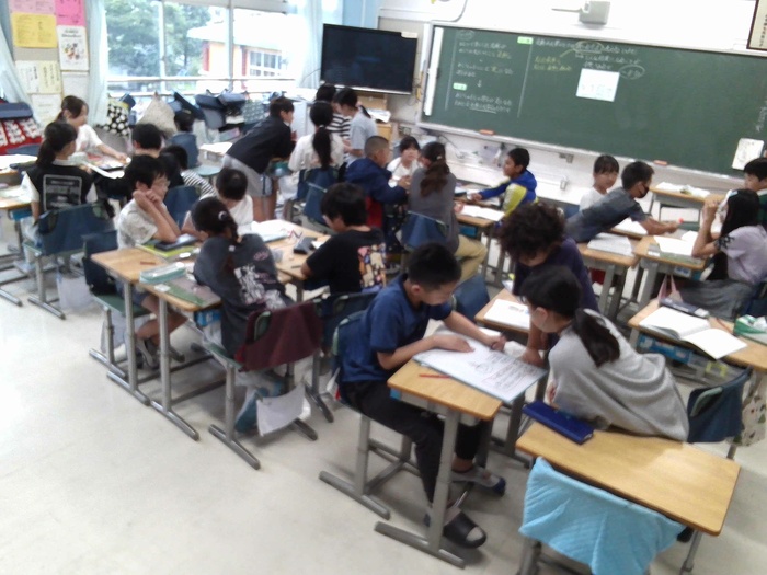 授業の様子2