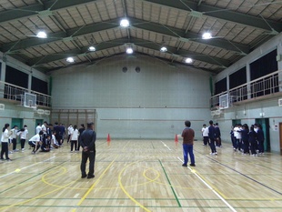 学年練習3年3
