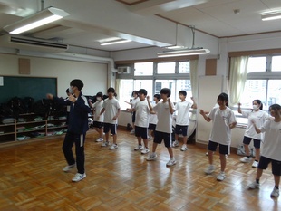放課後練習3