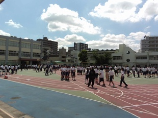 運動会2回目
