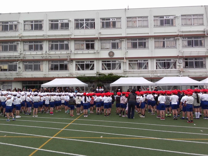 R8運動会