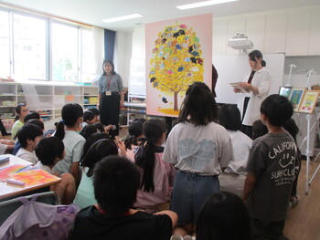 アート出前授業3