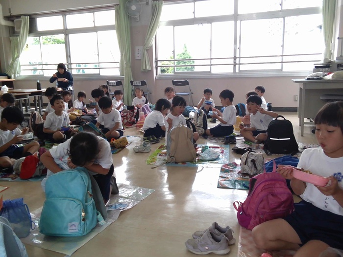 運動会
