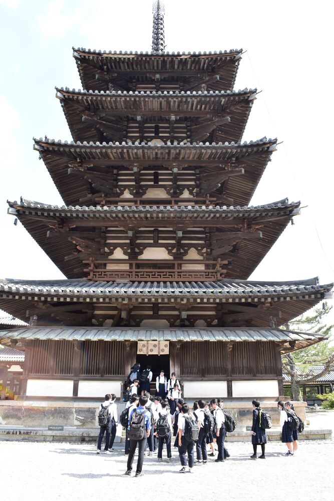 法隆寺