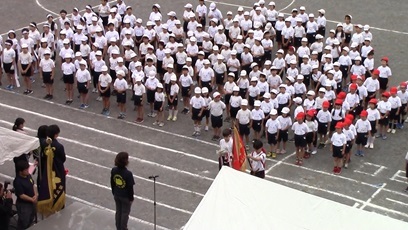 運動会1