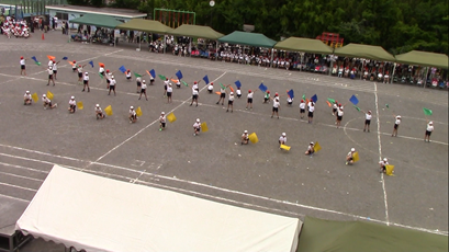 運動会2