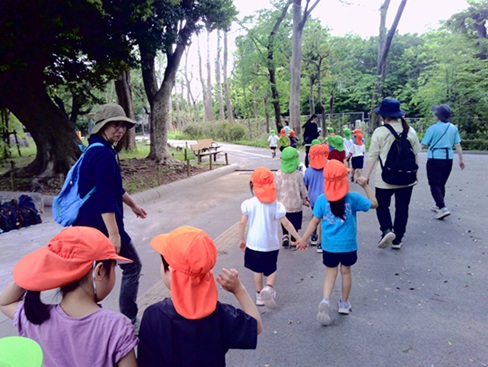 稲付公園1