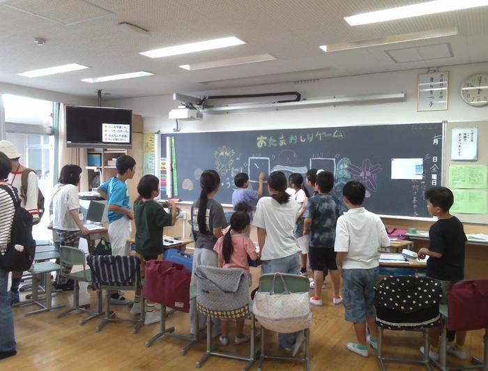 児童の様子2