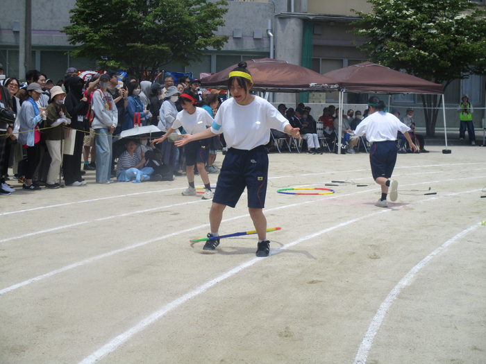 競技の様子3