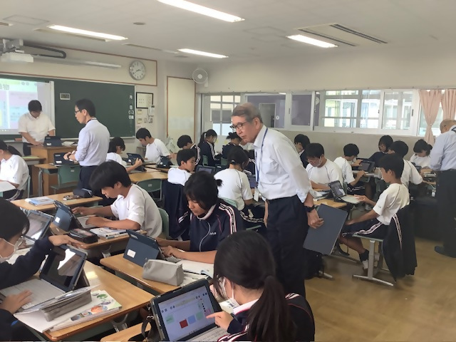 授業3