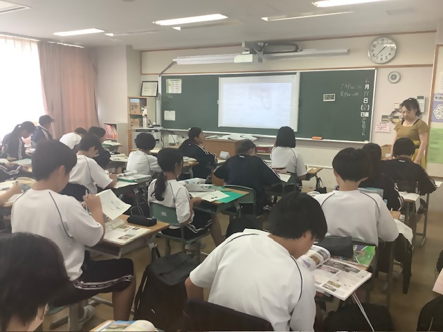 授業1