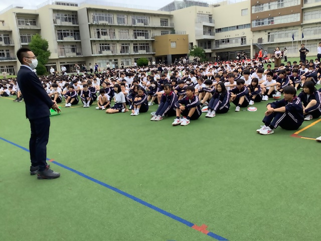 避難訓練3