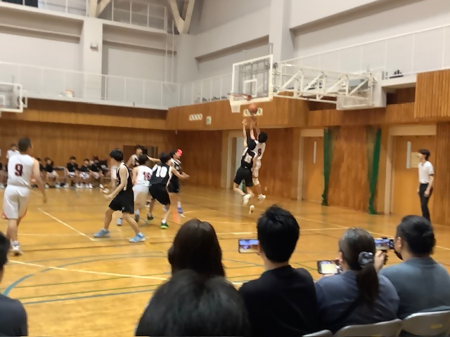 男子バスケット3