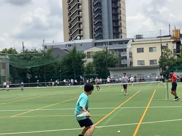 テニス2
