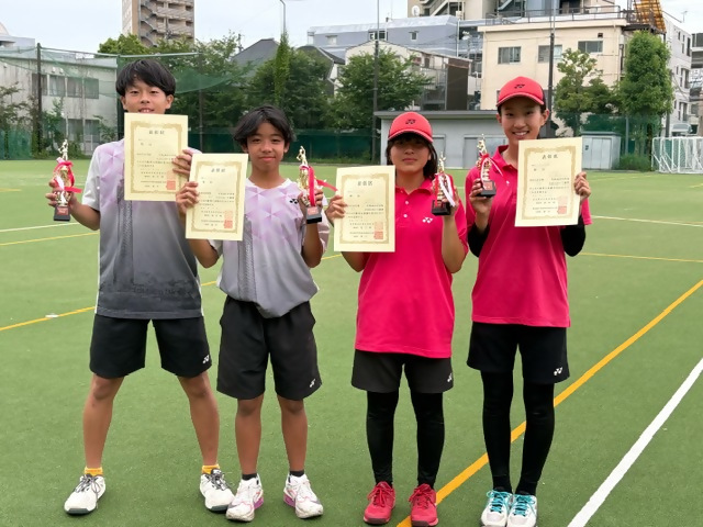 テニス3