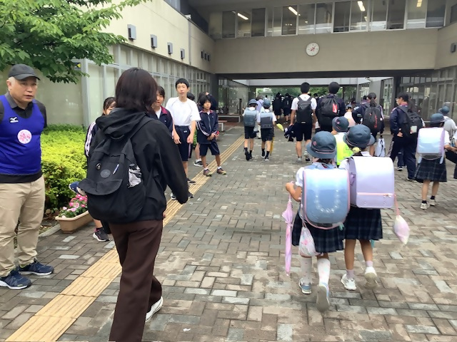 挨拶1