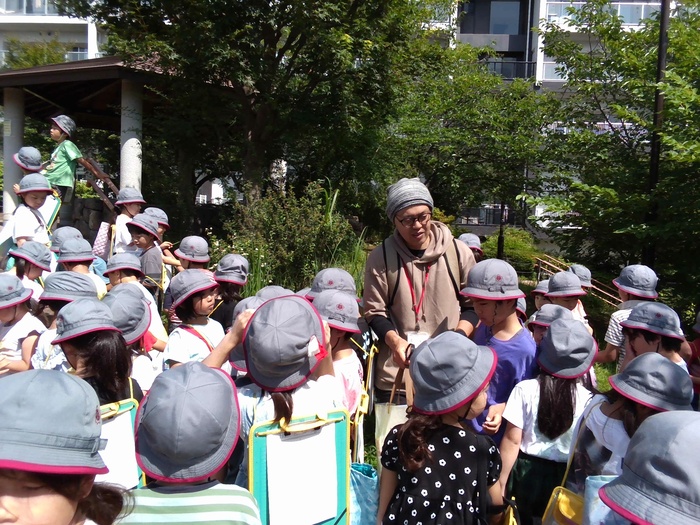 生き物博士