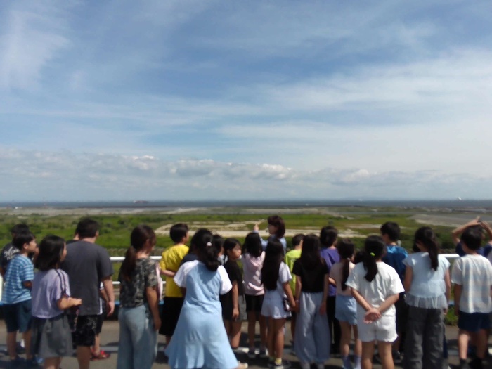 4年社会科見学3