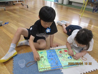 コリントゲーム