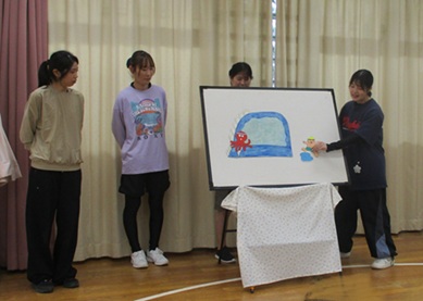 プール集会
