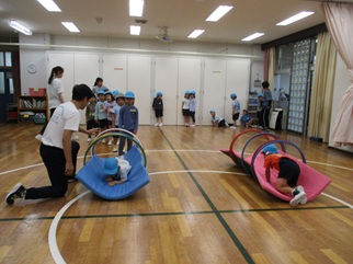 運動講習