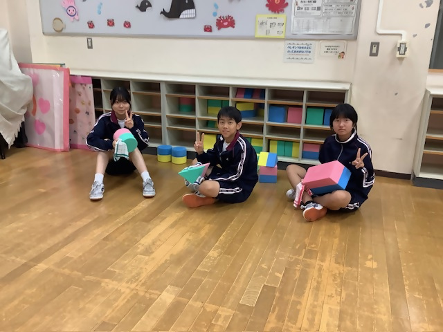 職場体験1