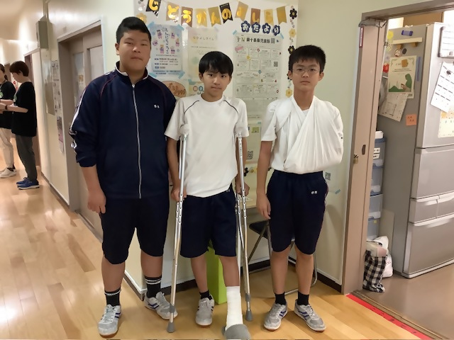 職場体験3