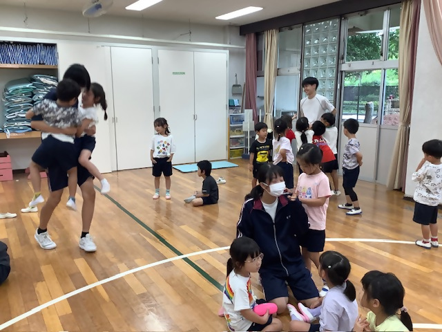 職場体験3