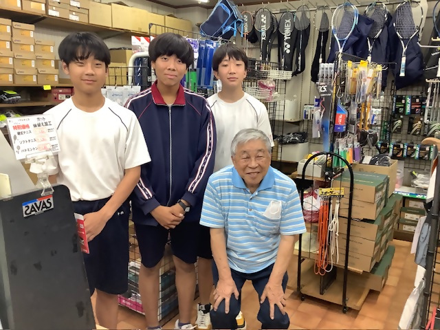 職場体験2
