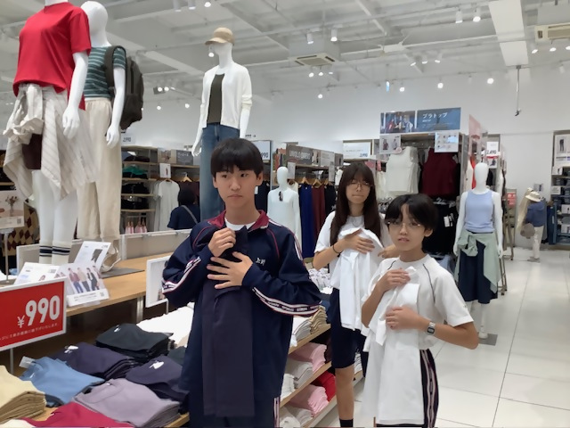 職場体験2