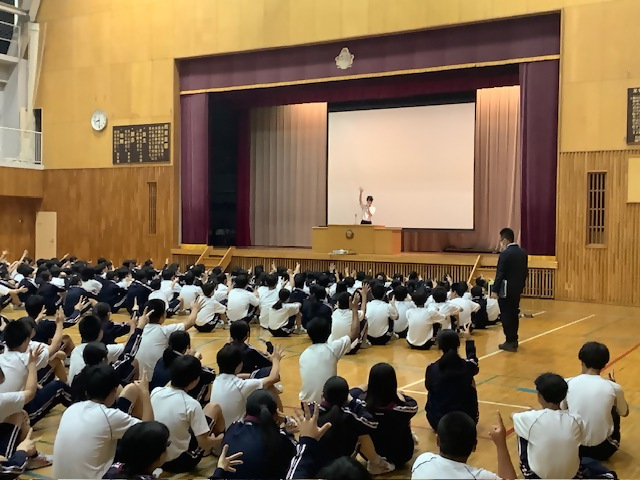 朝礼1