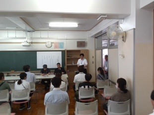 道徳地区公開講座