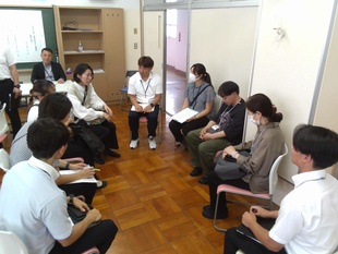 道徳地区公開講座