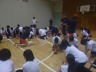 岩井臨海学園