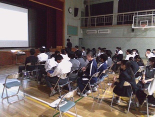 セーフティ教室