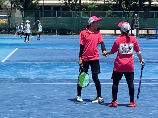 テニス2